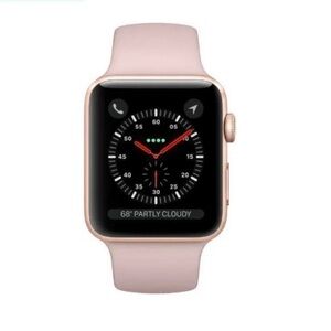 Apple Watch 38 MM rose gold